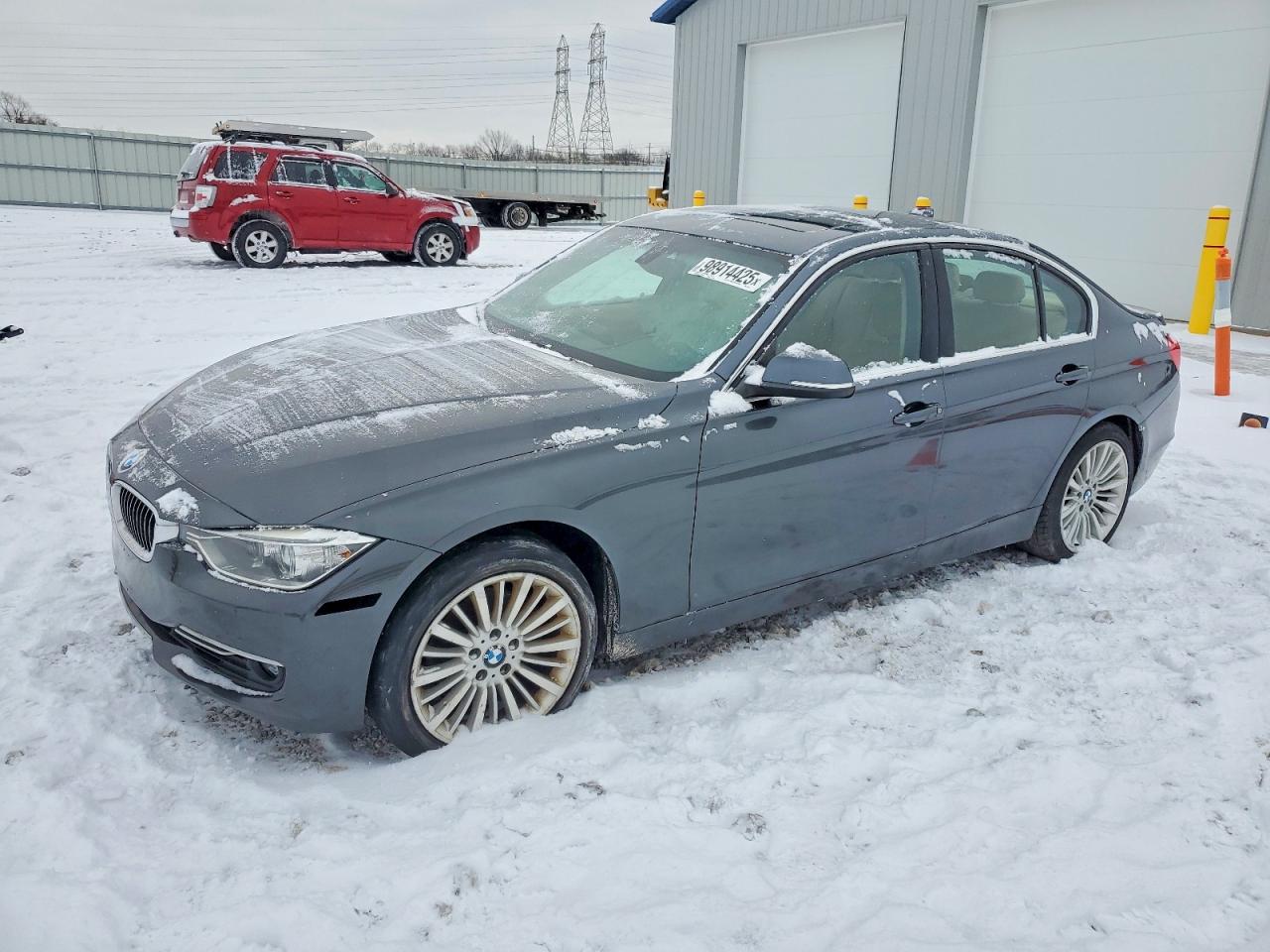 2013 BMW 328