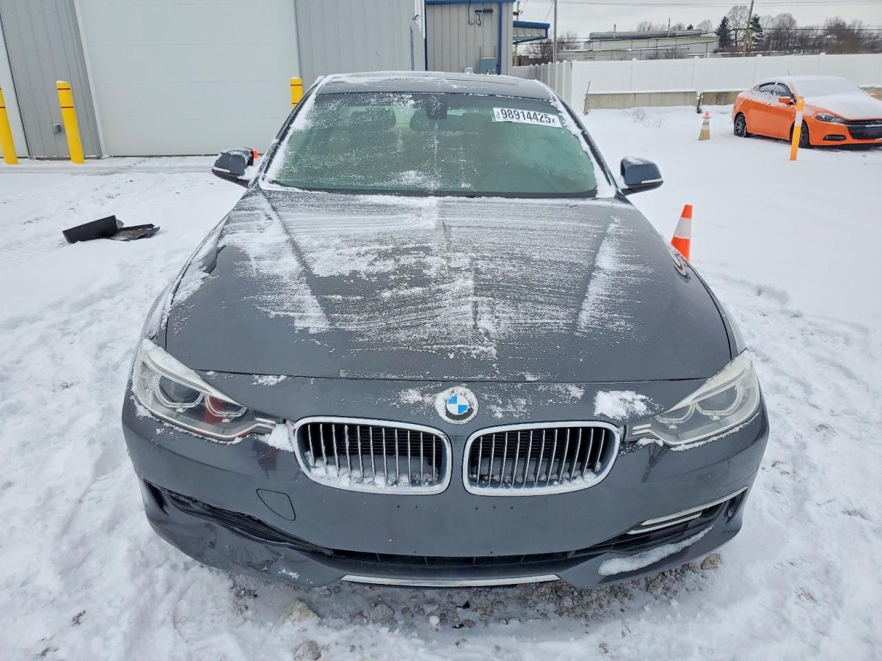 2013 BMW 328 XI photo 5