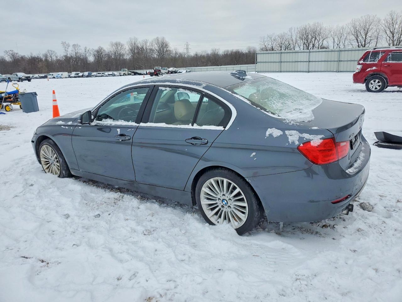 2013 BMW 328 XI photo 2