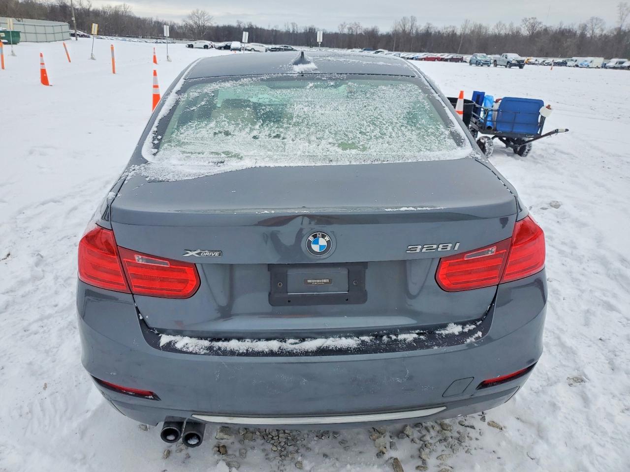 2013 BMW 328 XI photo 6