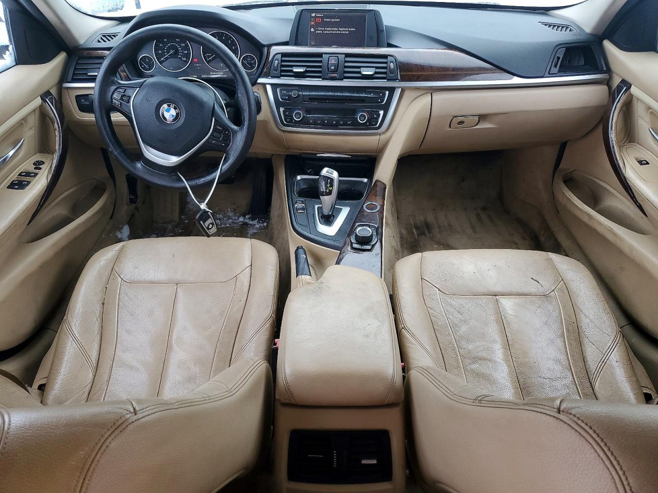 2013 BMW 328 XI photo 8