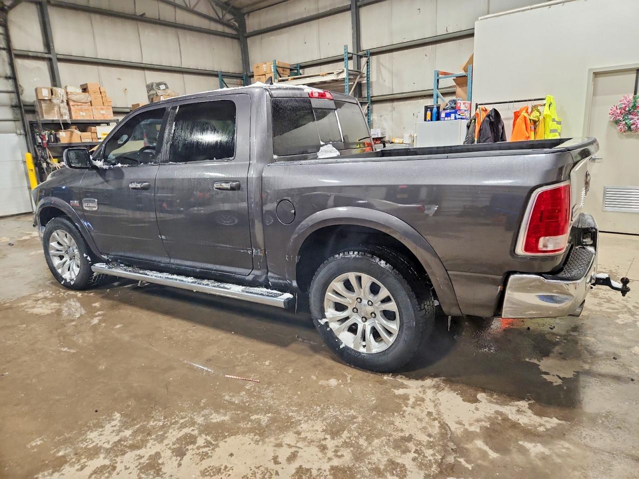 2016 RAM 1500 LONGHORN photo 2