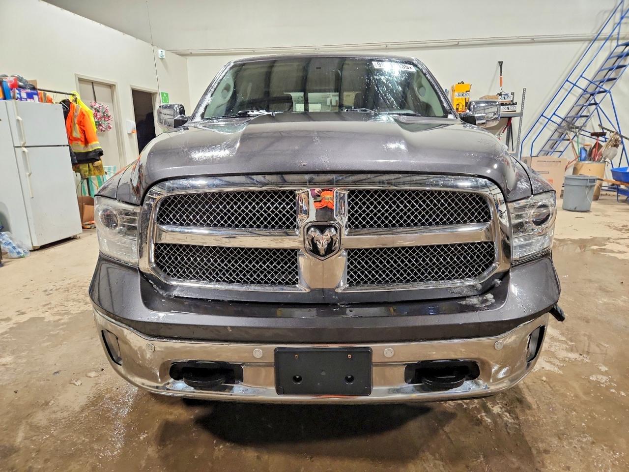 2016 RAM 1500 LONGHORN photo 5
