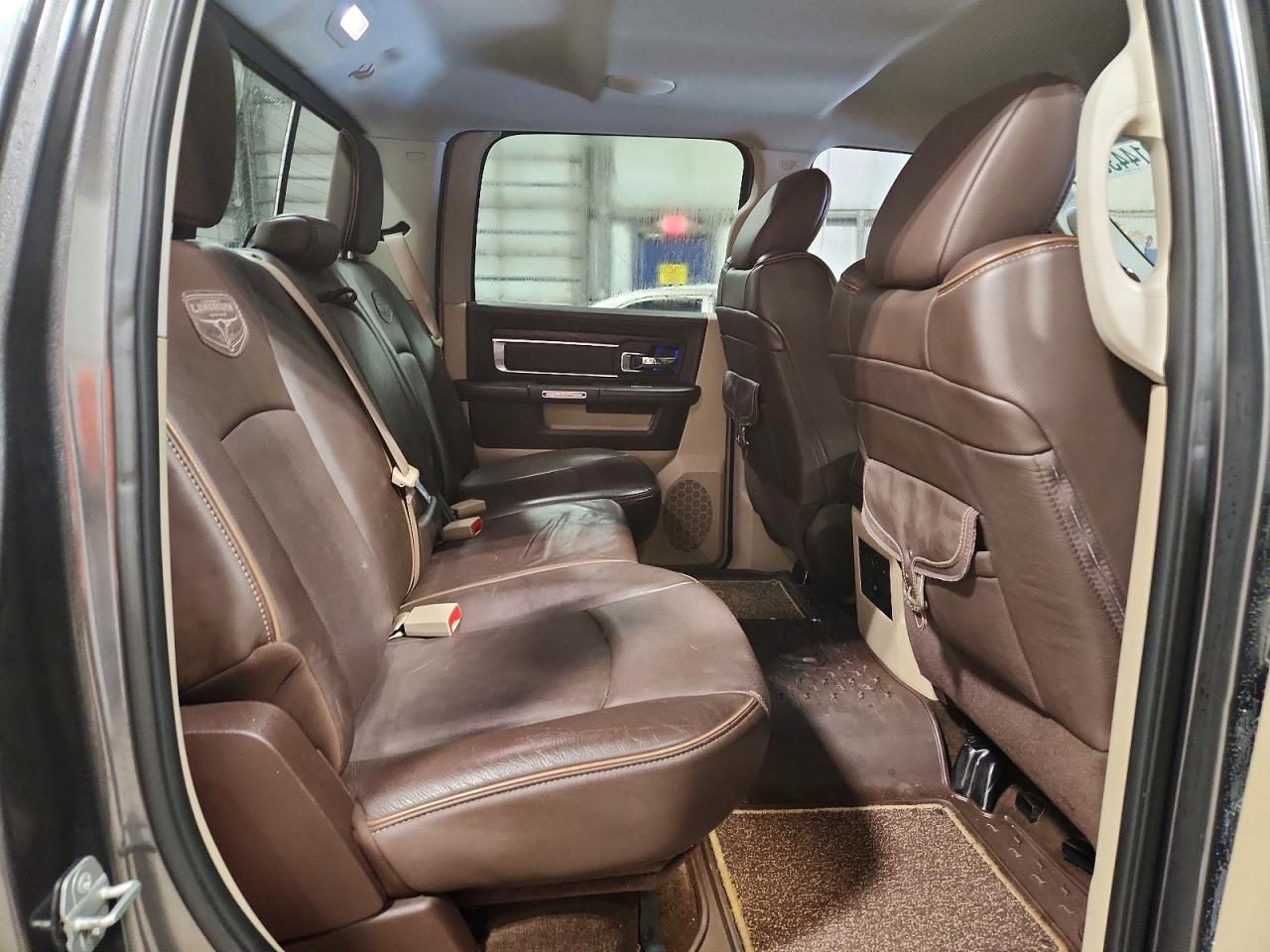 2016 RAM 1500 LONGHORN photo 10