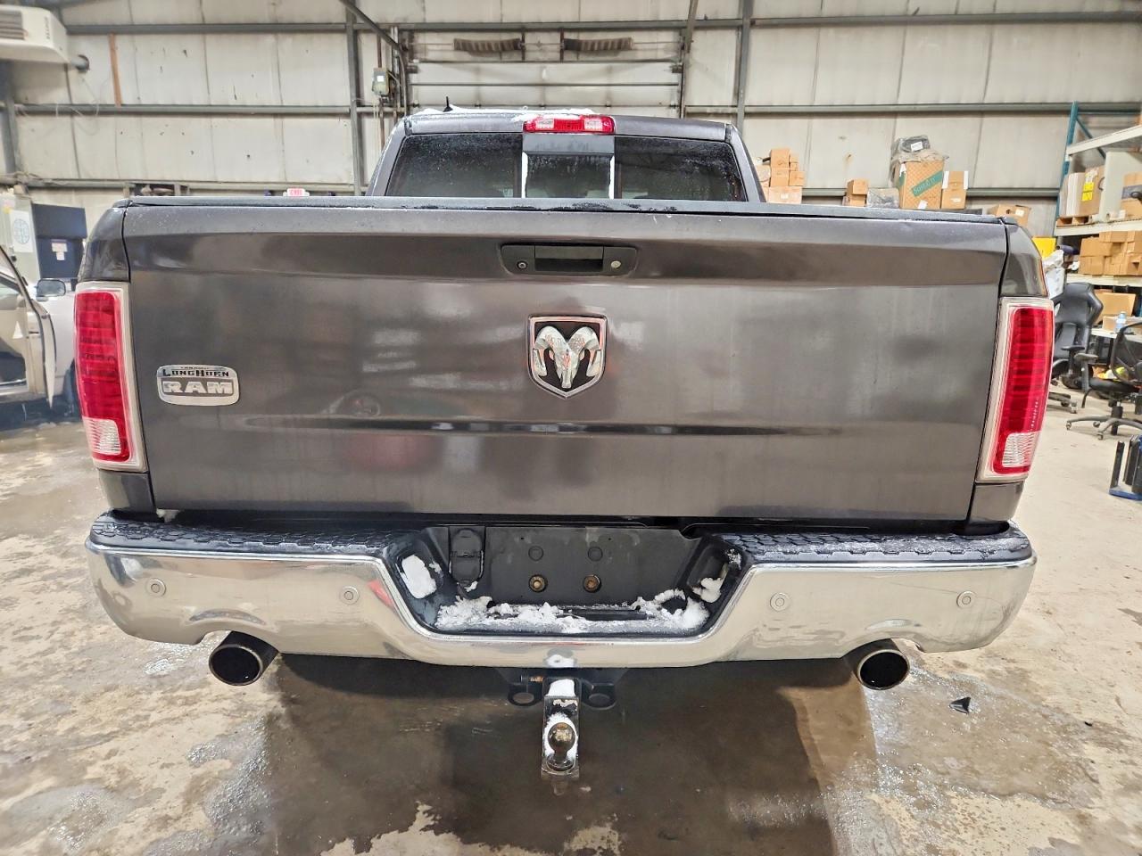2016 RAM 1500 LONGHORN photo 6