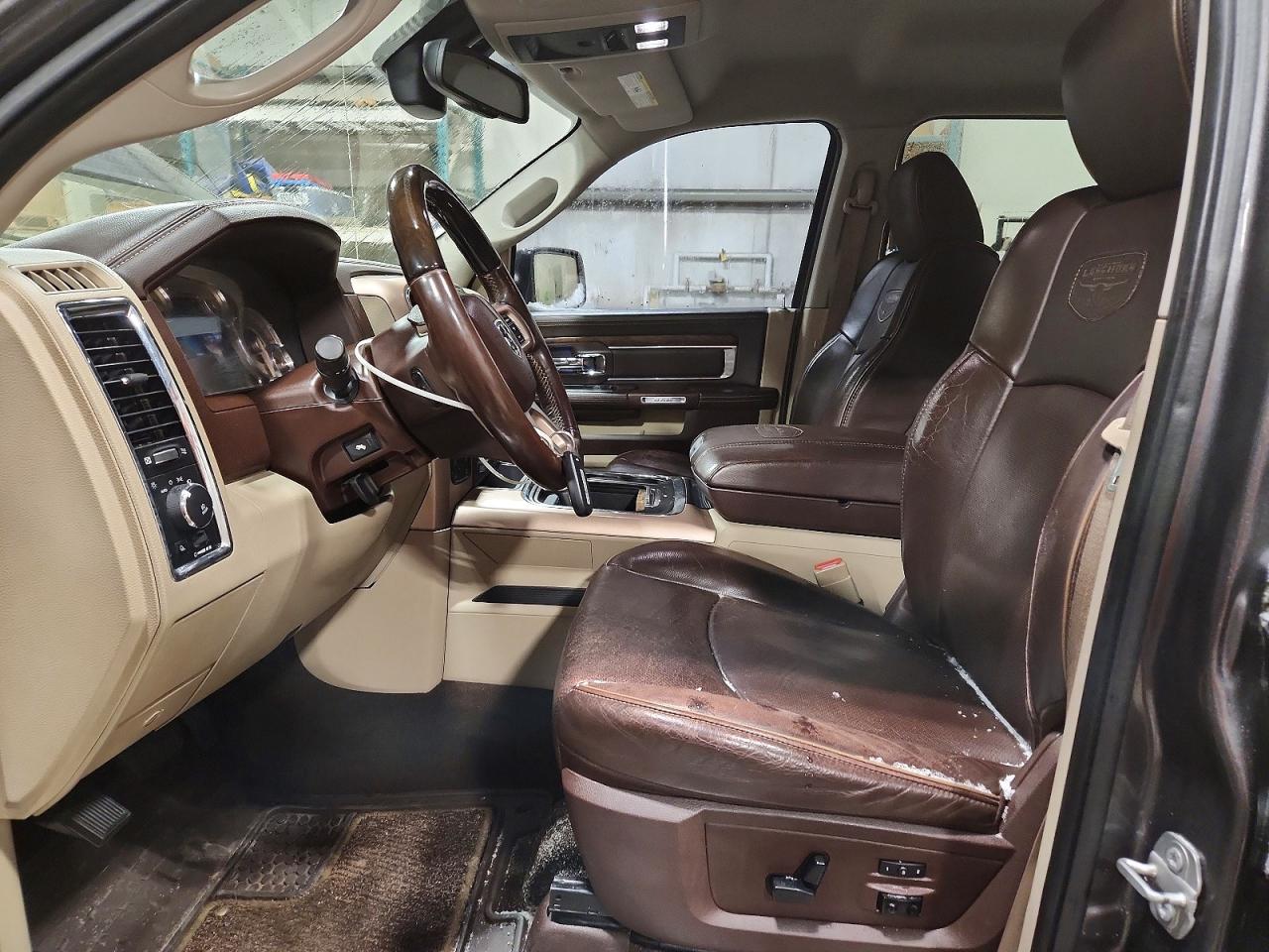 2016 RAM 1500 LONGHORN photo 7