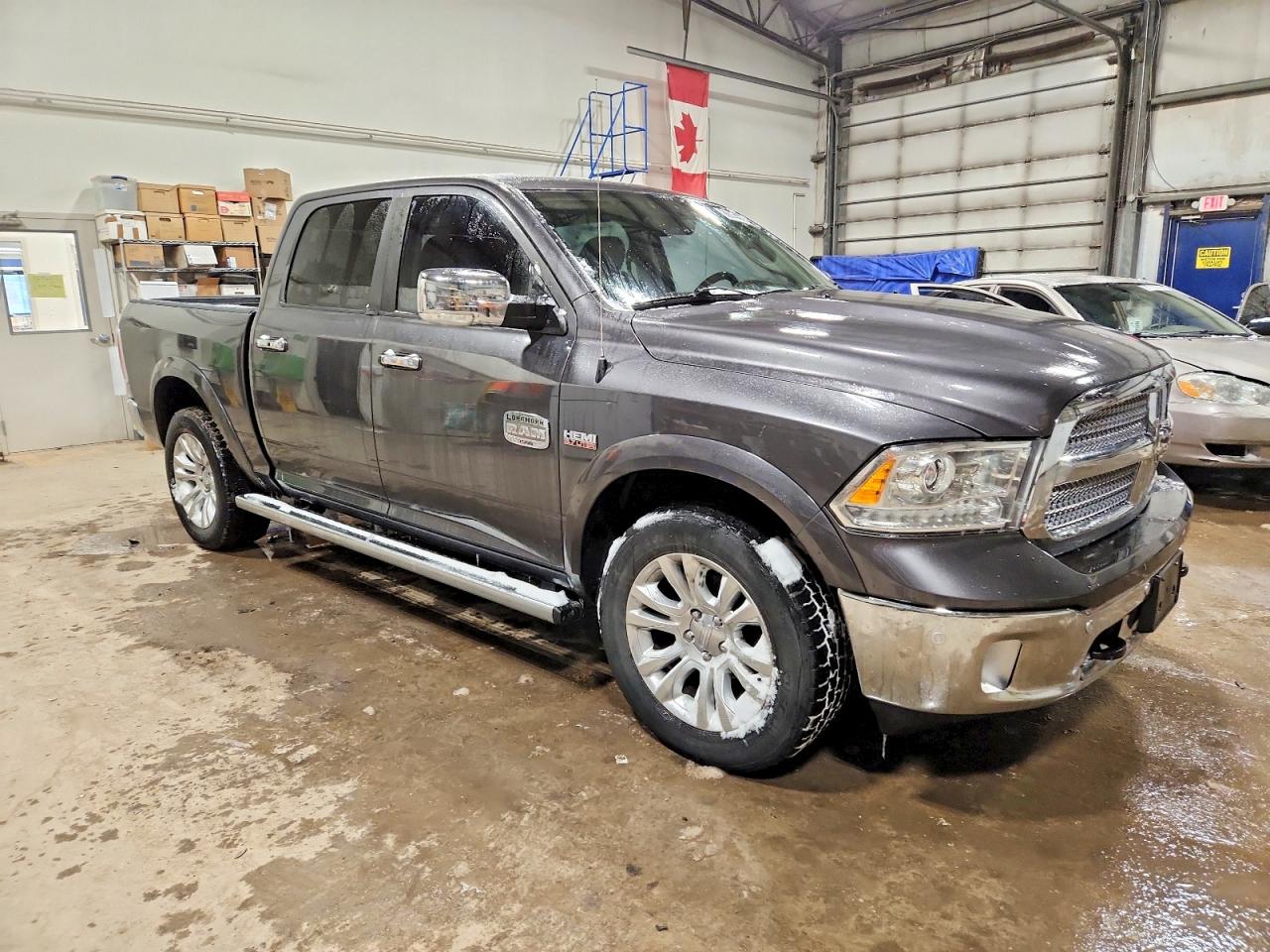 2016 RAM 1500 LONGHORN photo 4