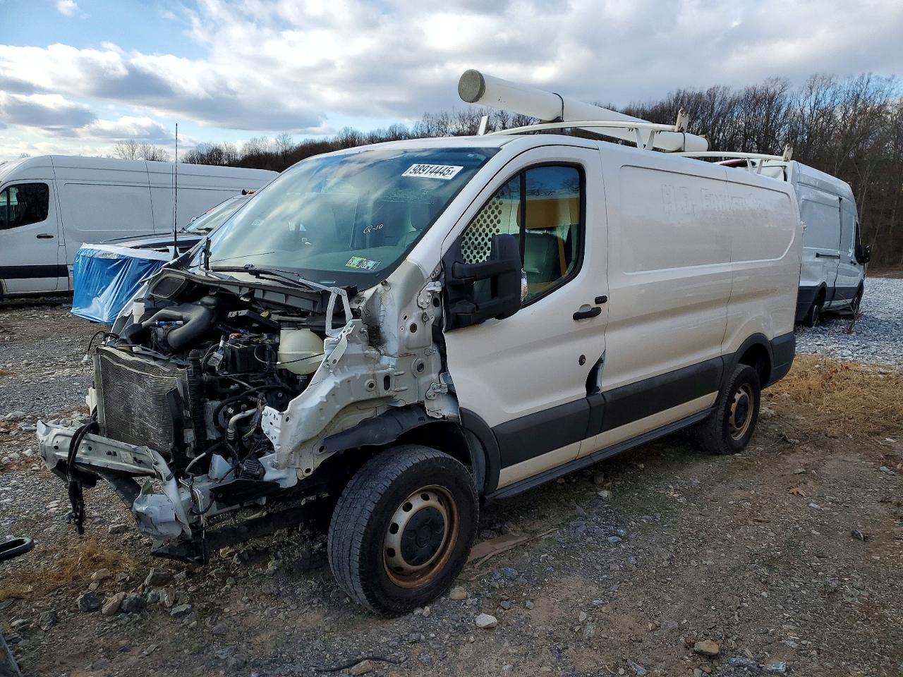 2016 FORD TRANSIT