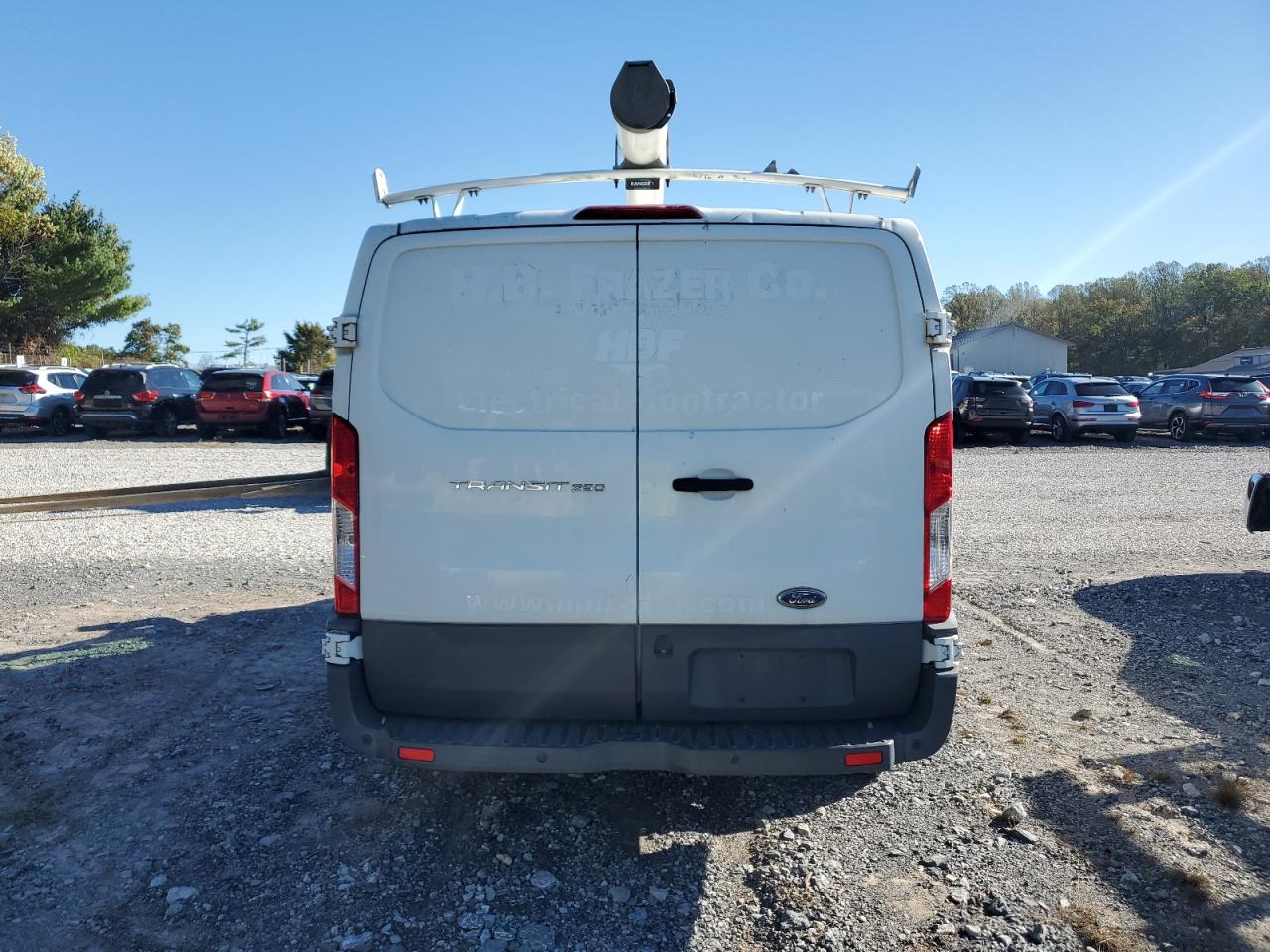2016 FORD TRANSIT T-250 photo 6