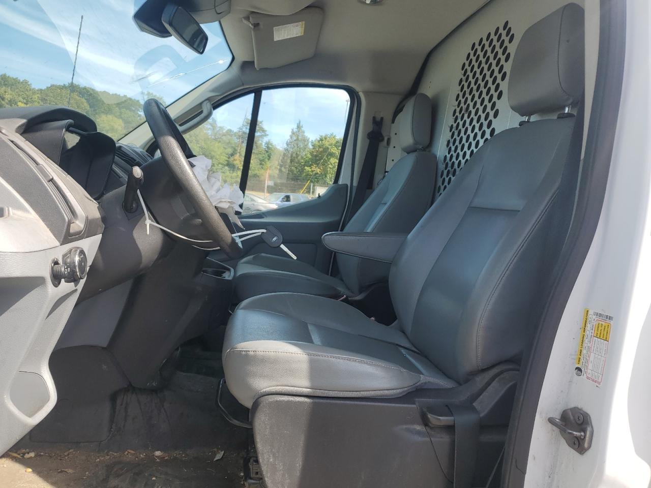 2016 FORD TRANSIT T-250 photo 7