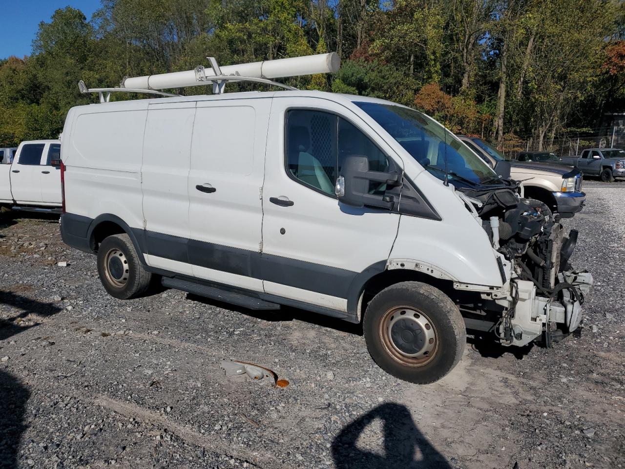 2016 FORD TRANSIT T-250 photo 4