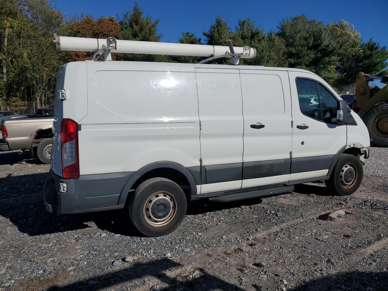 2016 FORD TRANSIT T-250 photo 3