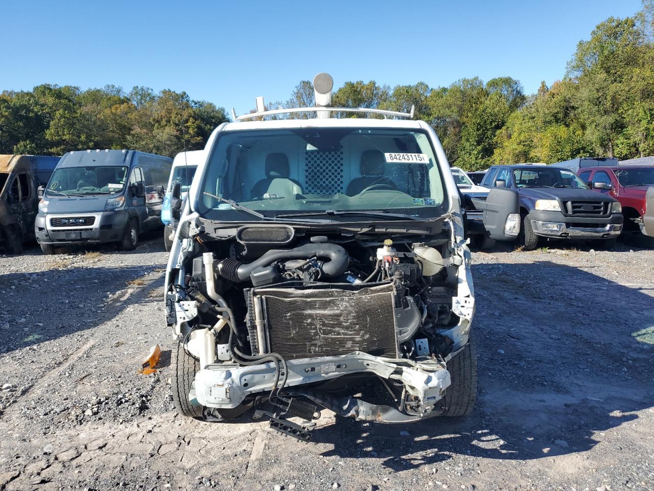 2016 FORD TRANSIT T-250 photo 5