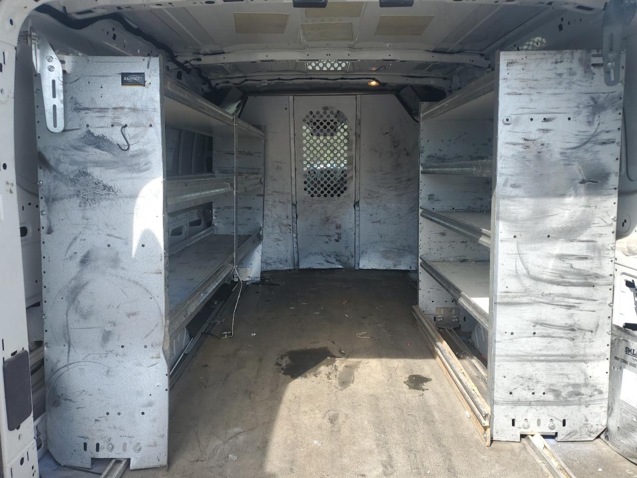 2016 FORD TRANSIT T-250 photo 10