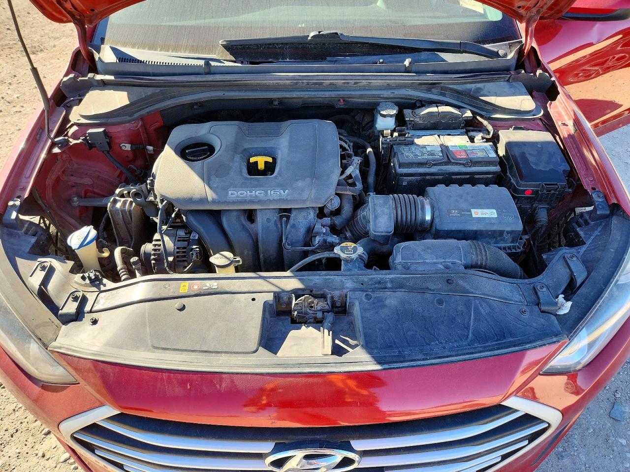 2018 HYUNDAI ELANTRA SEL photo 11