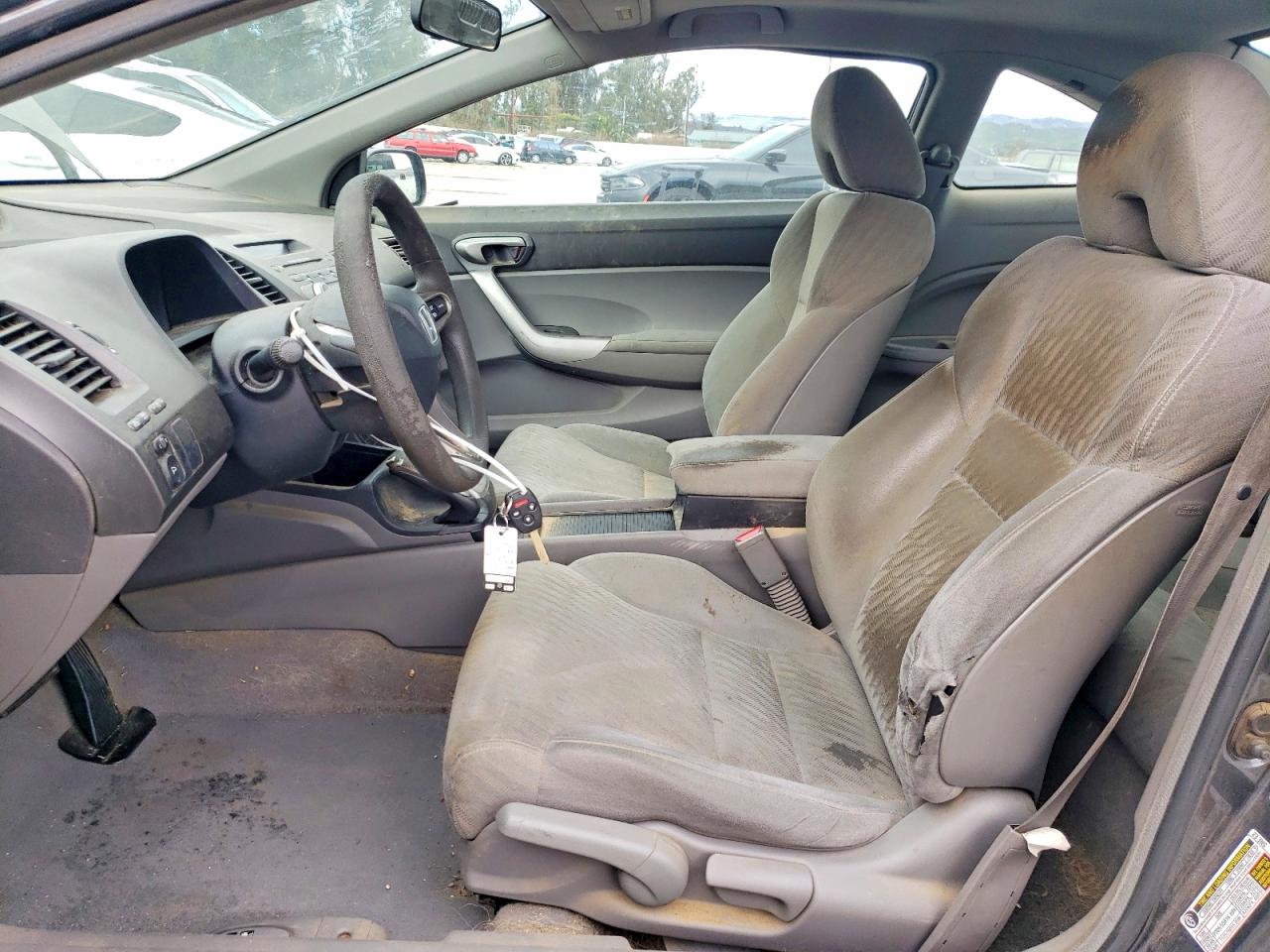 2010 HONDA CIVIC EX photo 7