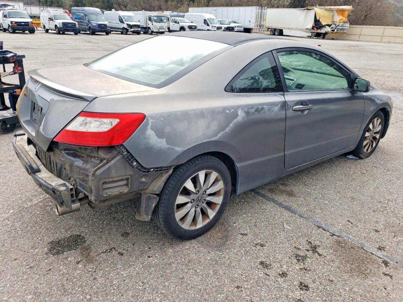 2010 HONDA CIVIC EX photo 3