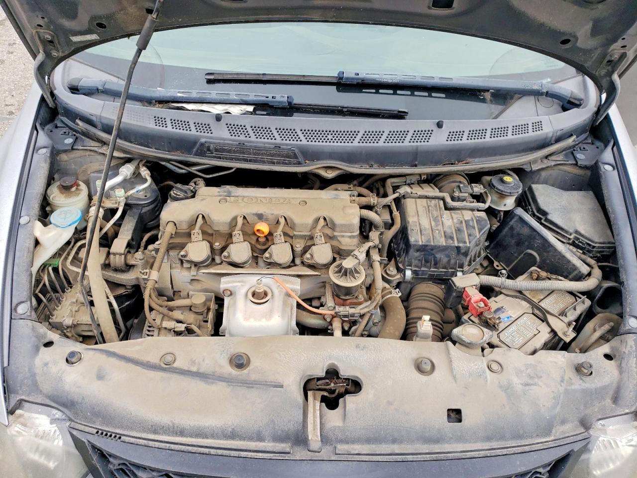 2010 HONDA CIVIC EX photo 11