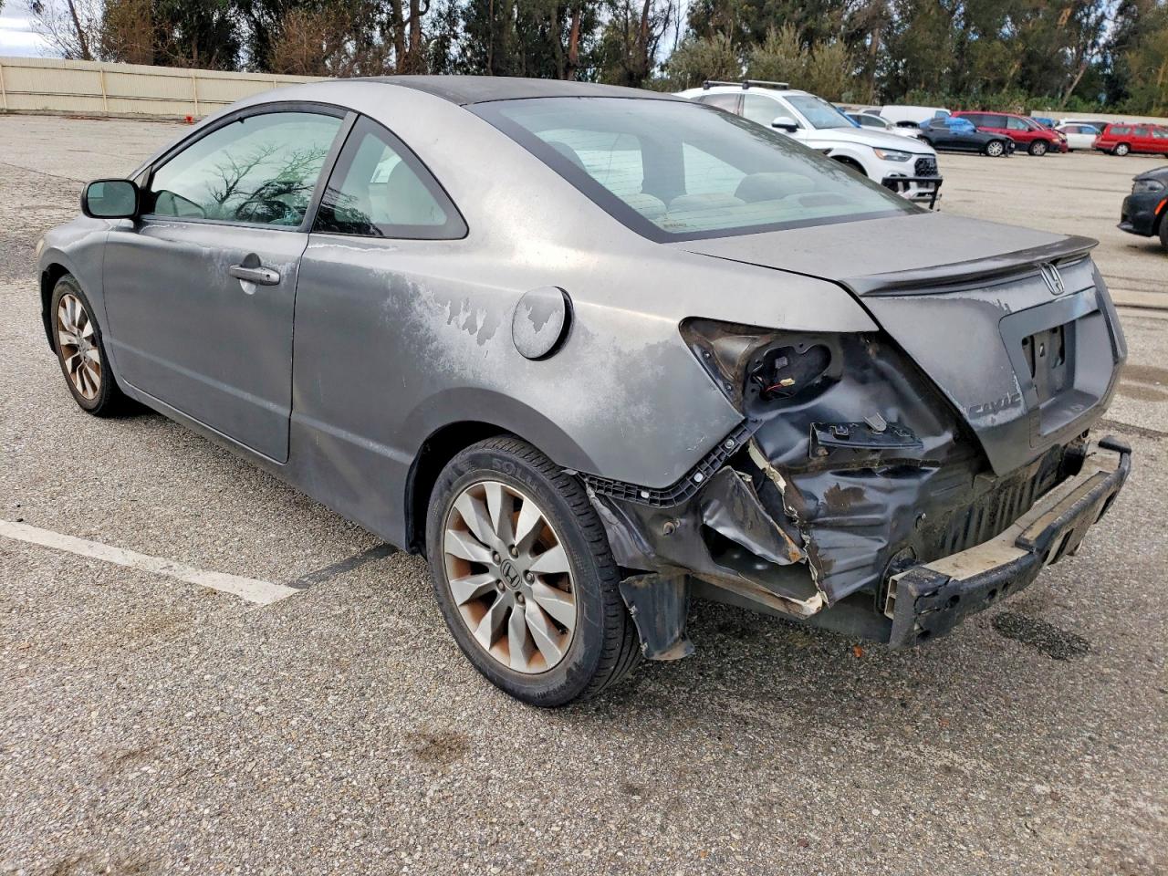 2010 HONDA CIVIC EX photo 2