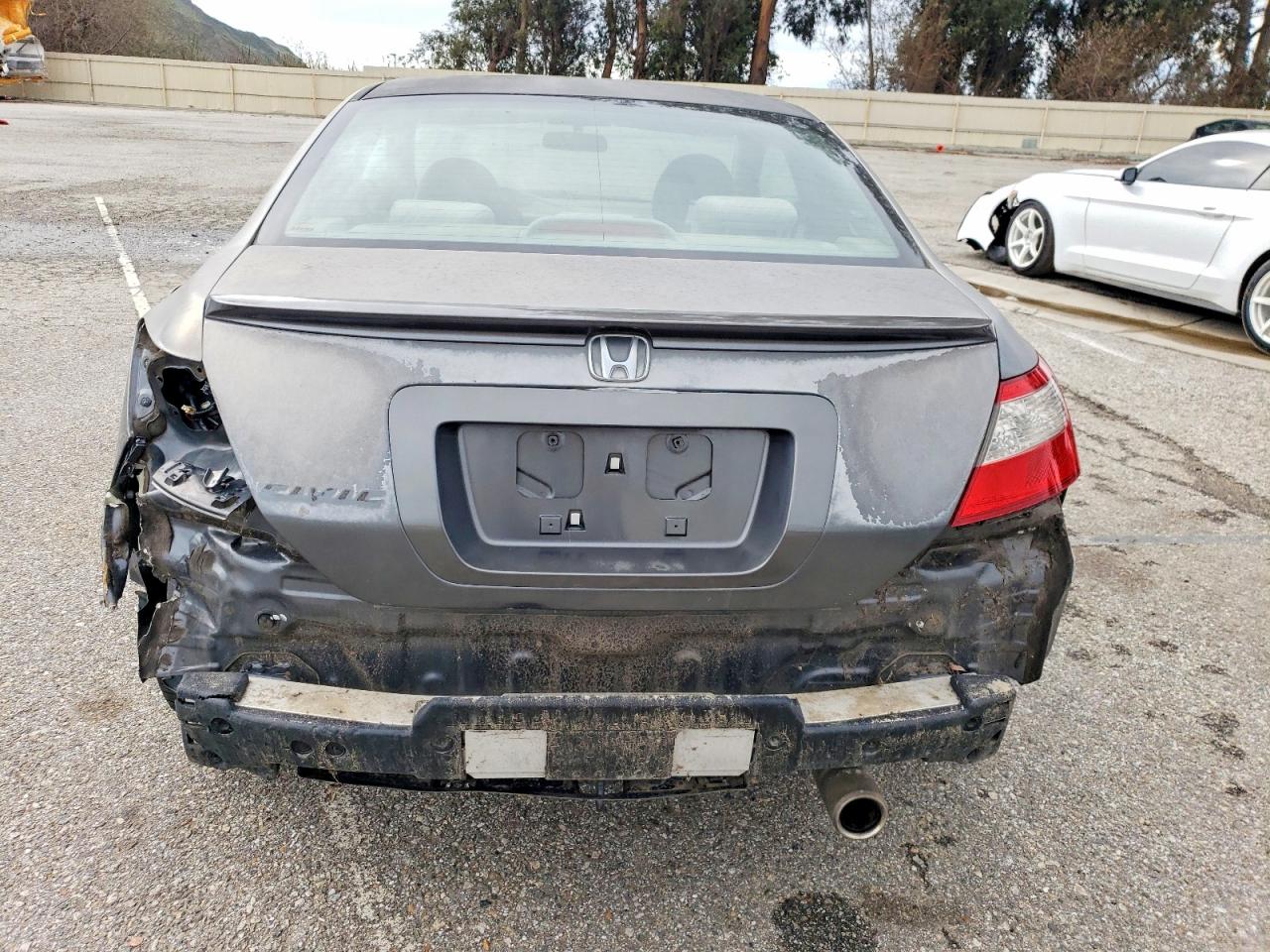2010 HONDA CIVIC EX photo 6