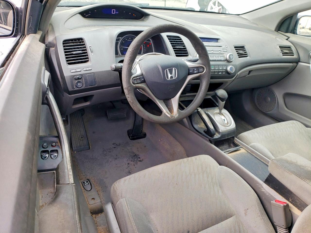 2010 HONDA CIVIC EX photo 8