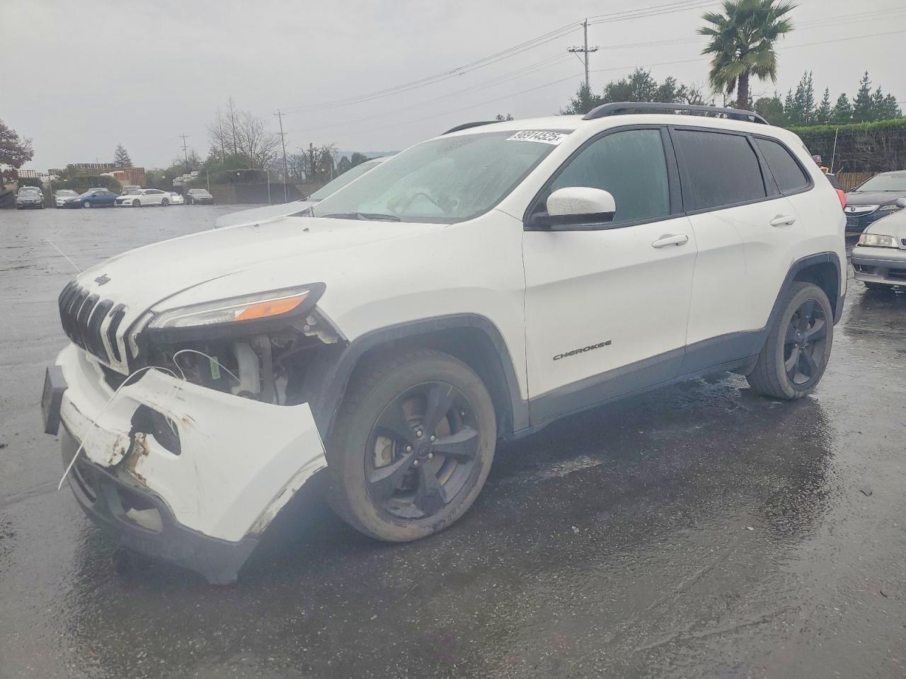 2018 JEEP CHEROKEE