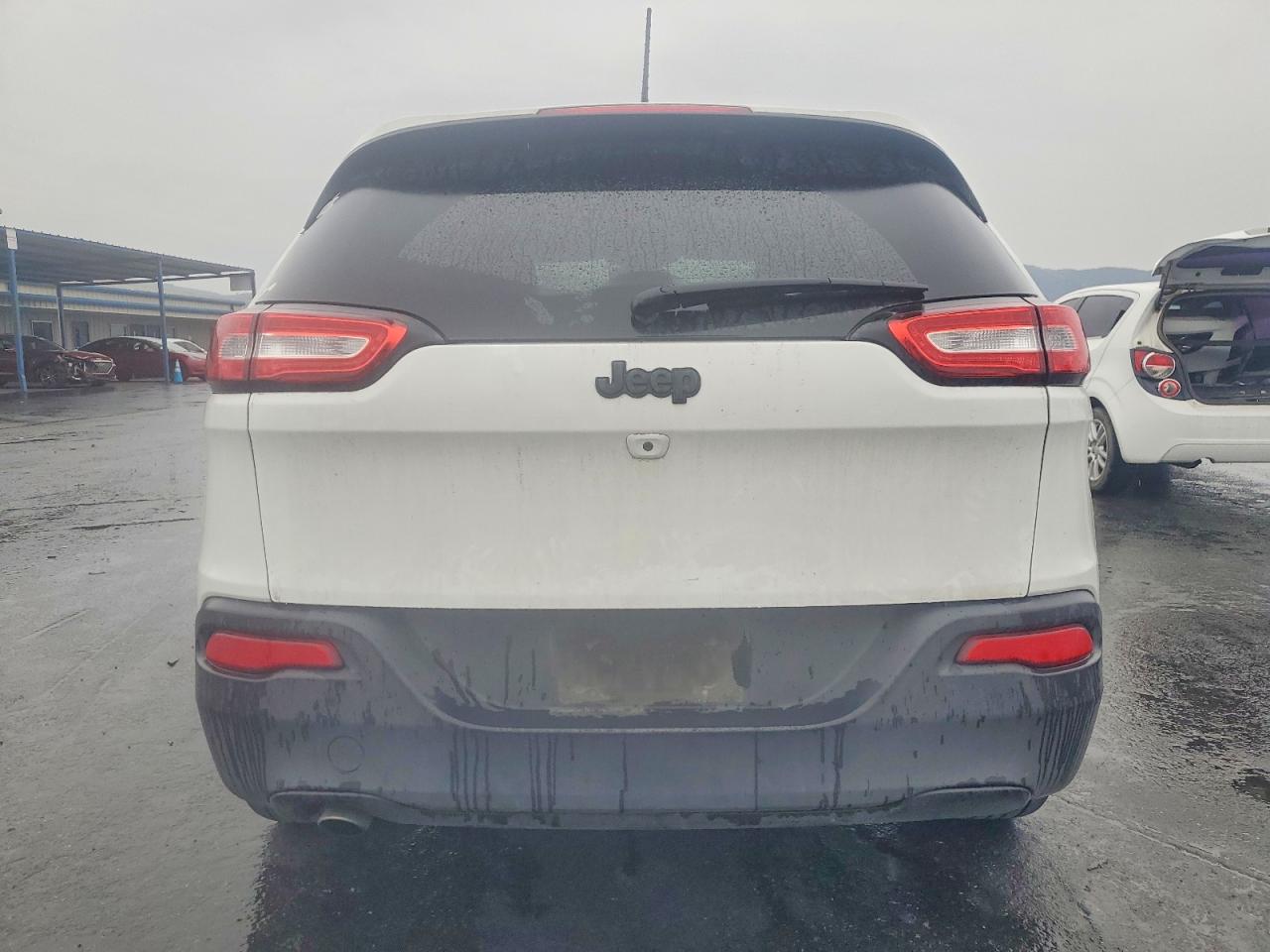 2018 JEEP CHEROKEE LATITUDE photo 6