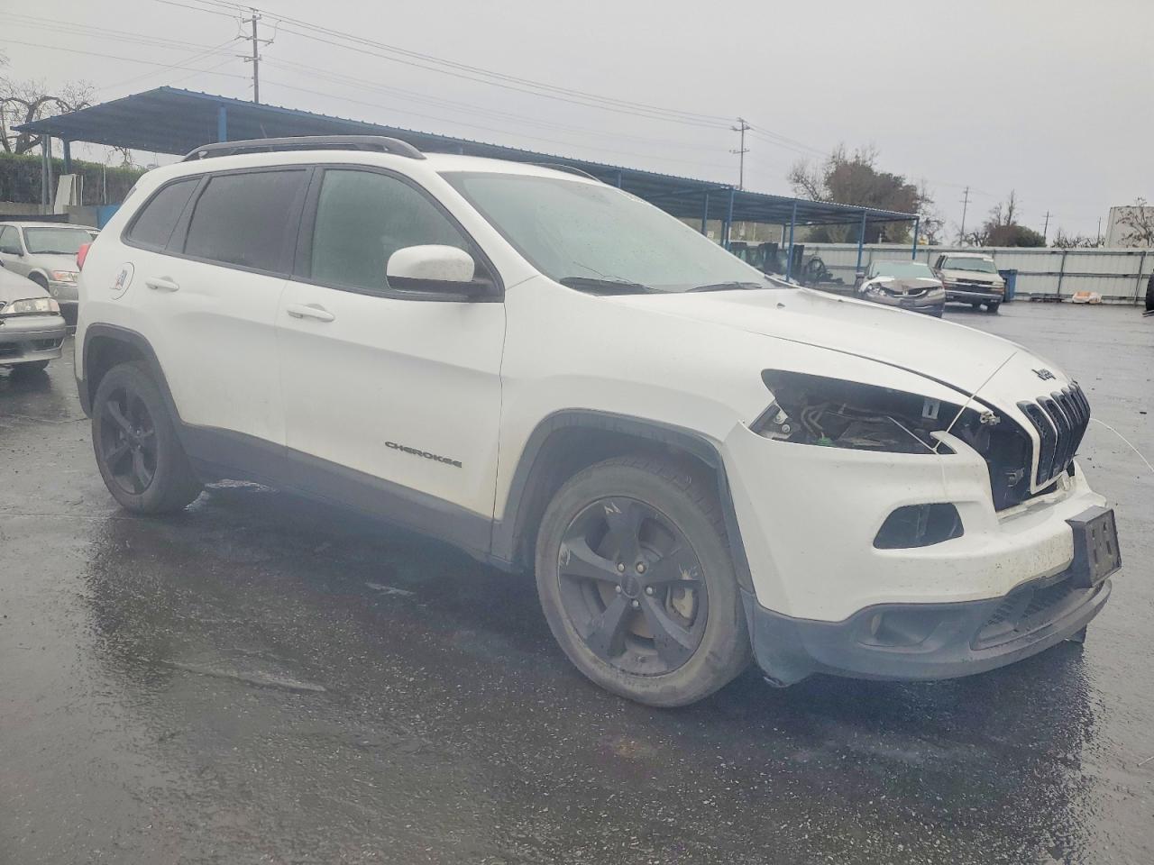 2018 JEEP CHEROKEE LATITUDE photo 4
