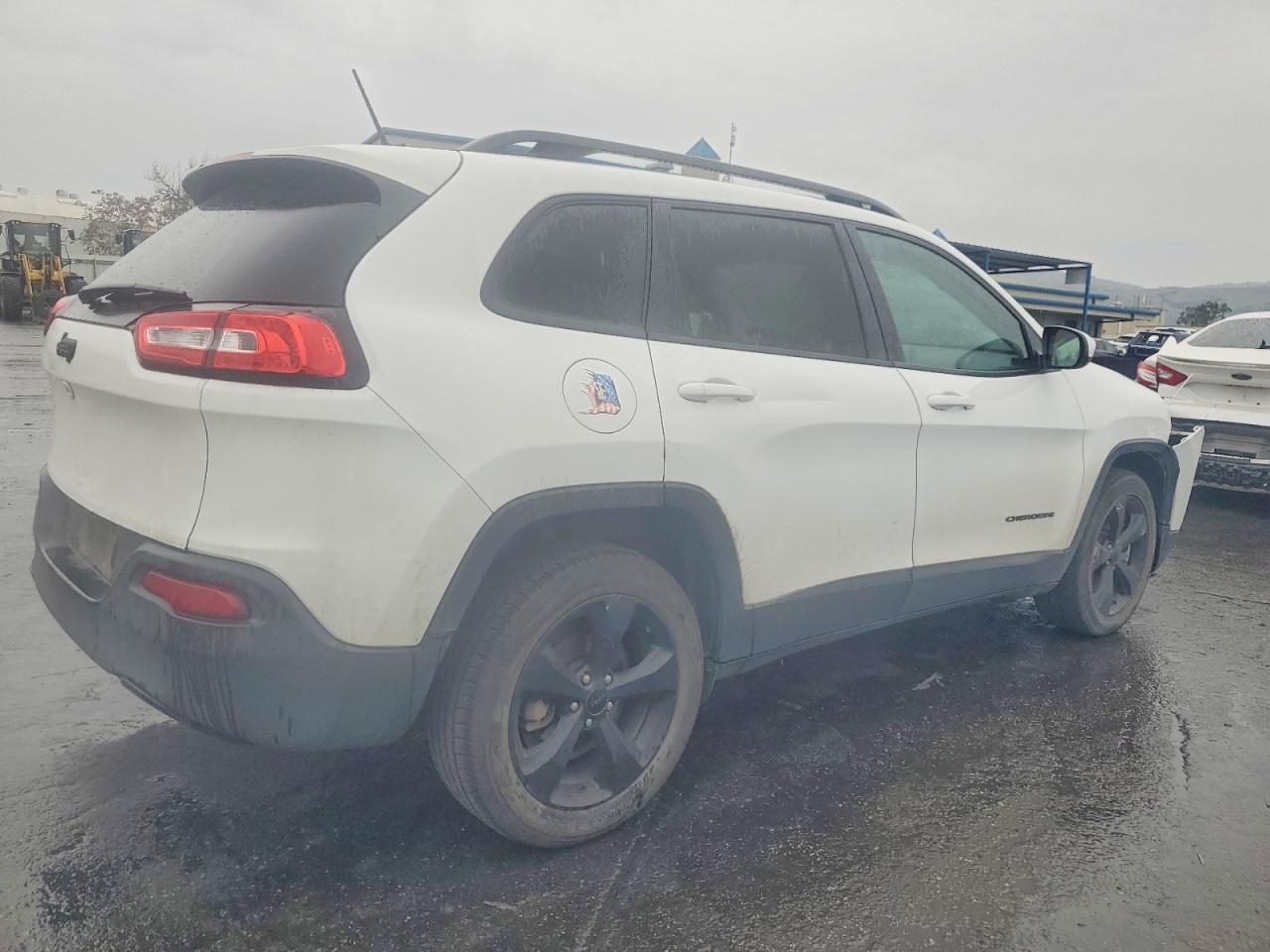 2018 JEEP CHEROKEE LATITUDE photo 3