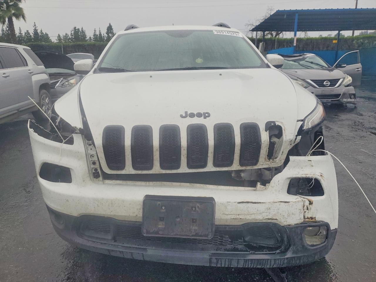 2018 JEEP CHEROKEE LATITUDE photo 5