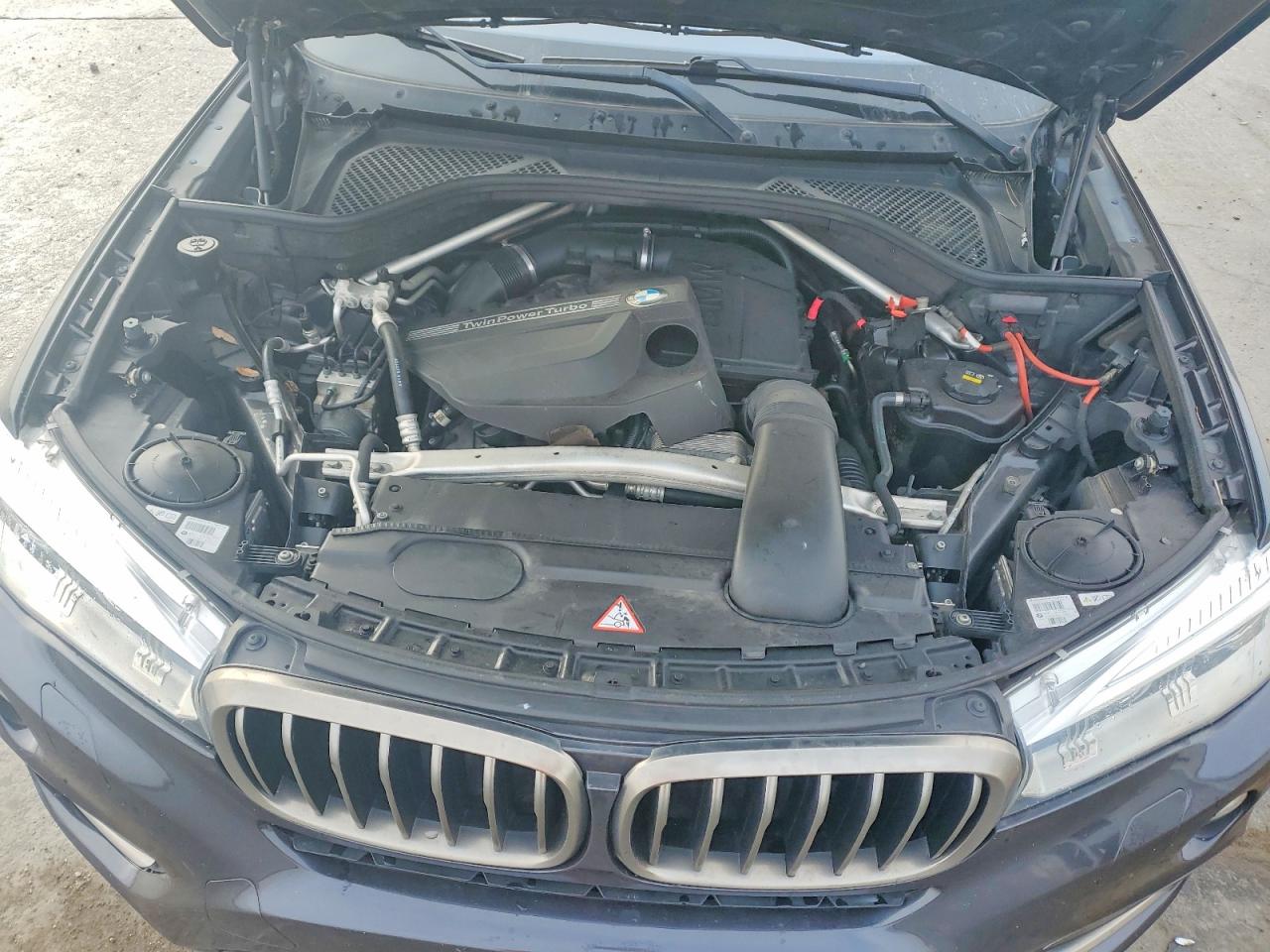 2015 BMW X6 XDRIVE35I photo 34