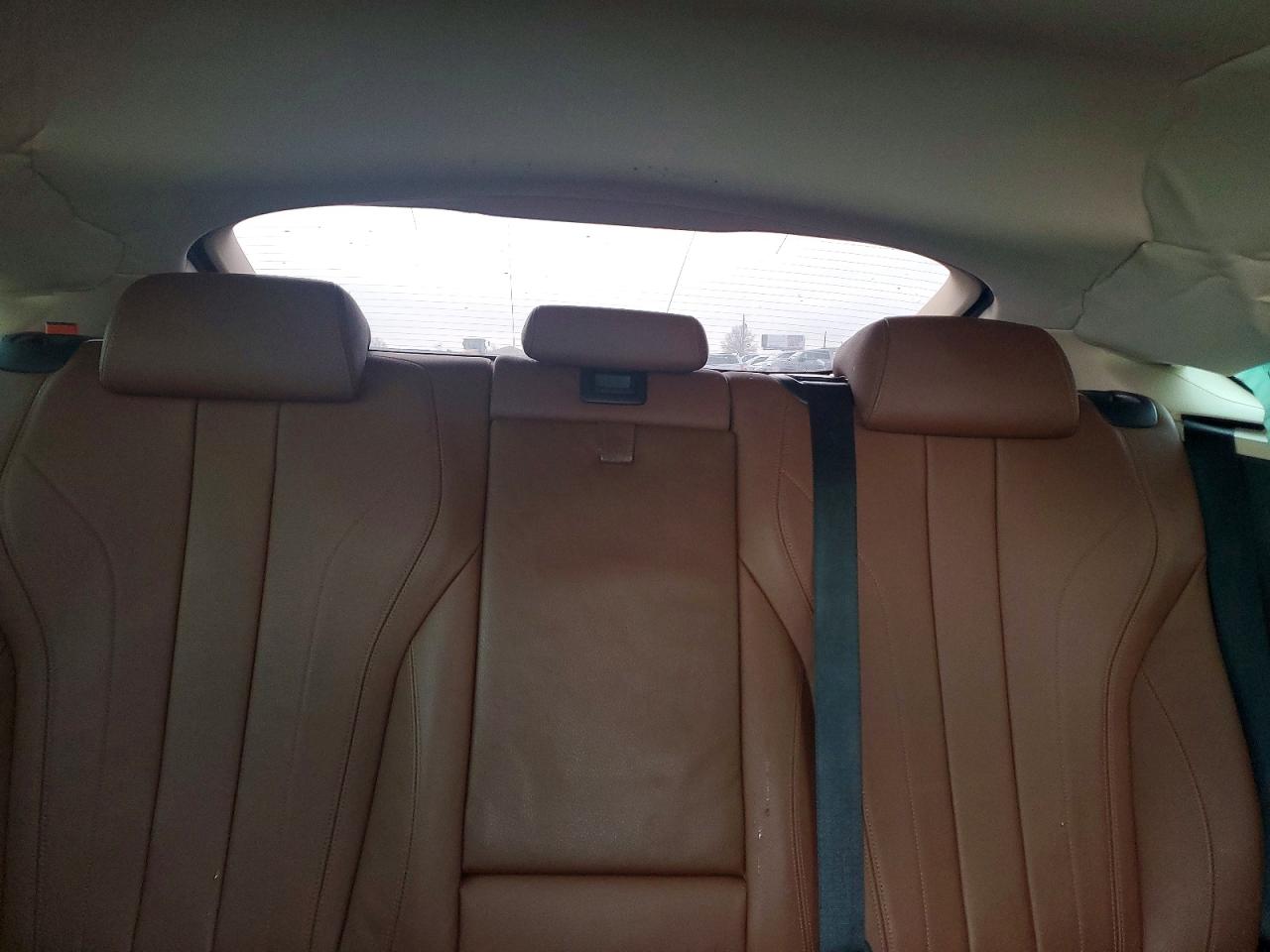 2015 BMW X6 XDRIVE35I photo 28