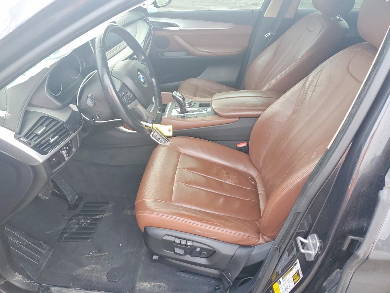 2015 BMW X6 XDRIVE35I photo 19