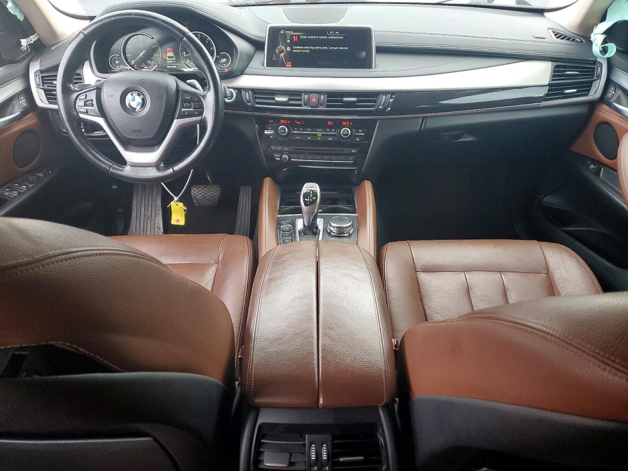 2015 BMW X6 XDRIVE35I photo 22