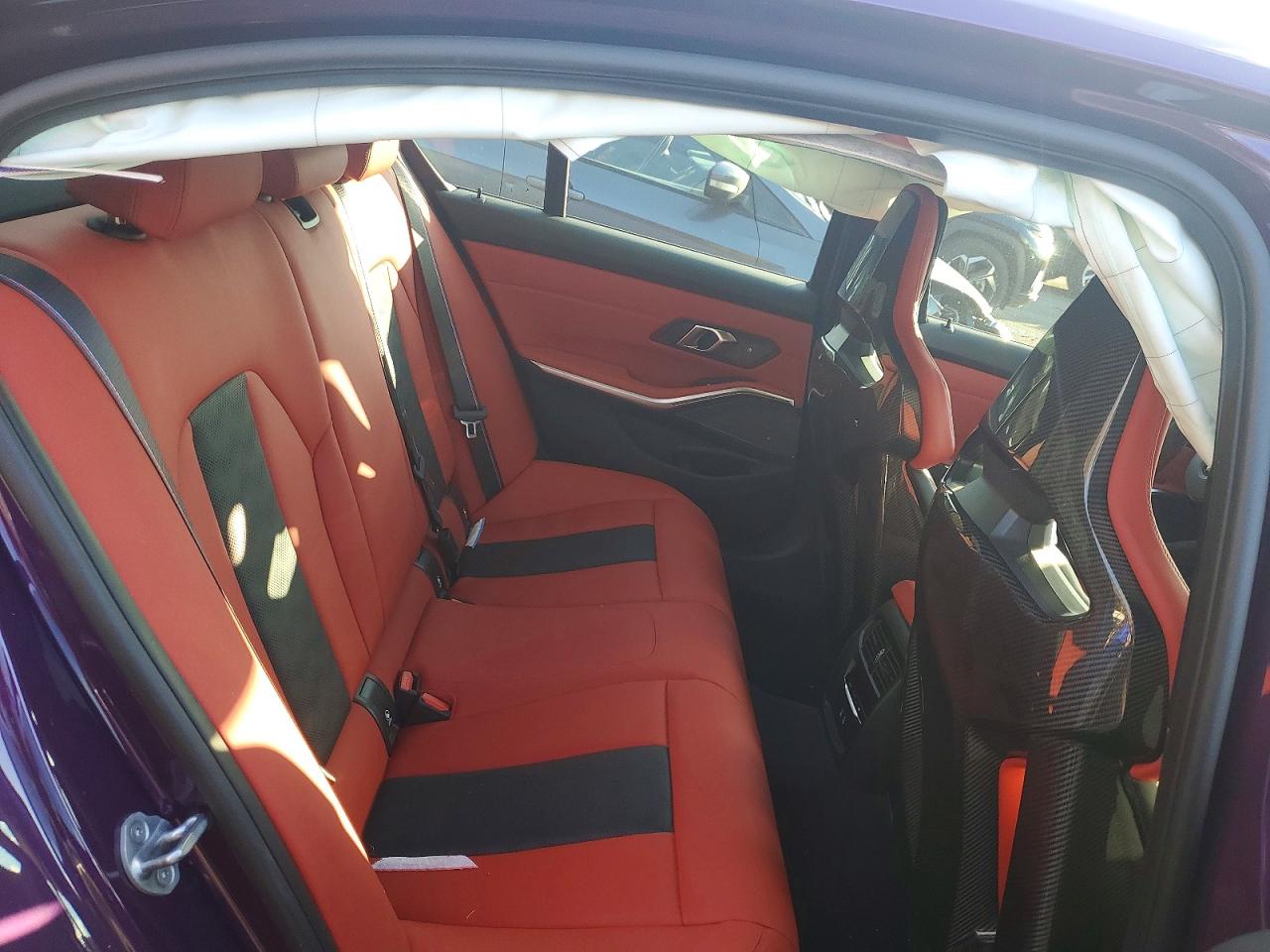 2025 BMW M3 photo 10