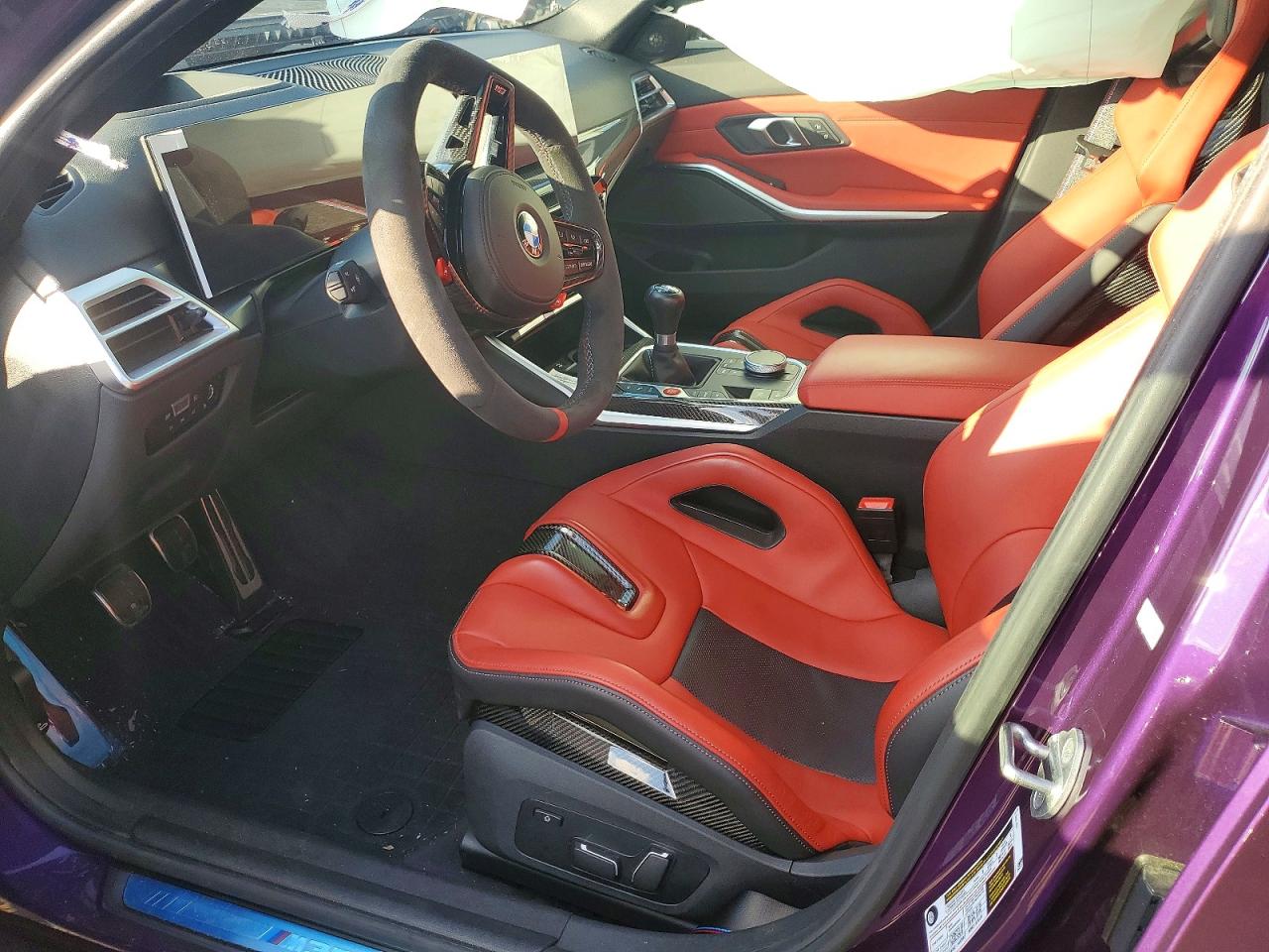 2025 BMW M3 photo 7