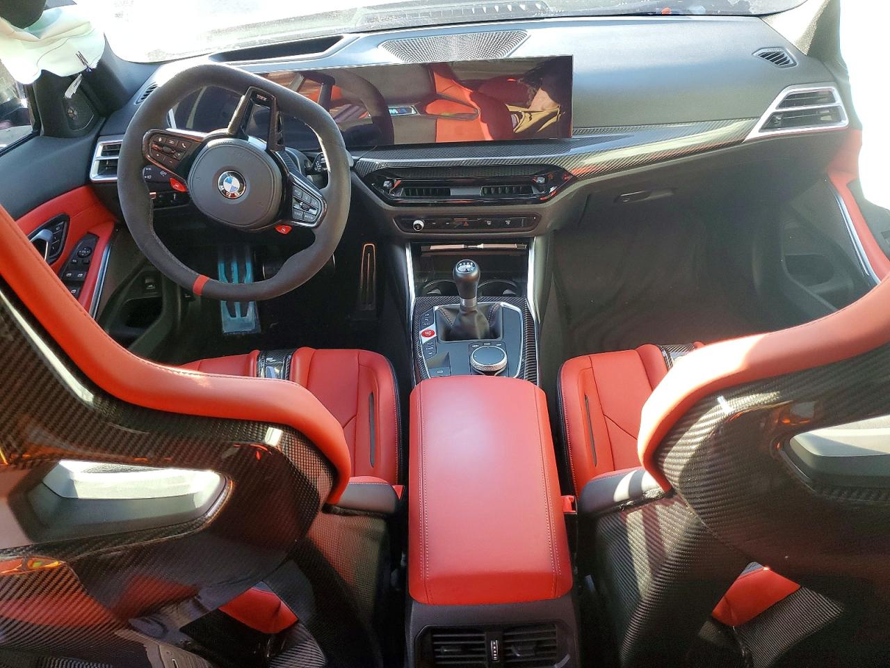 2025 BMW M3 photo 8