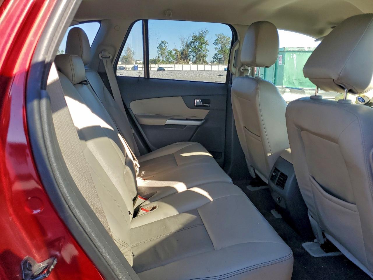 2014 FORD EDGE LIMITED photo 11