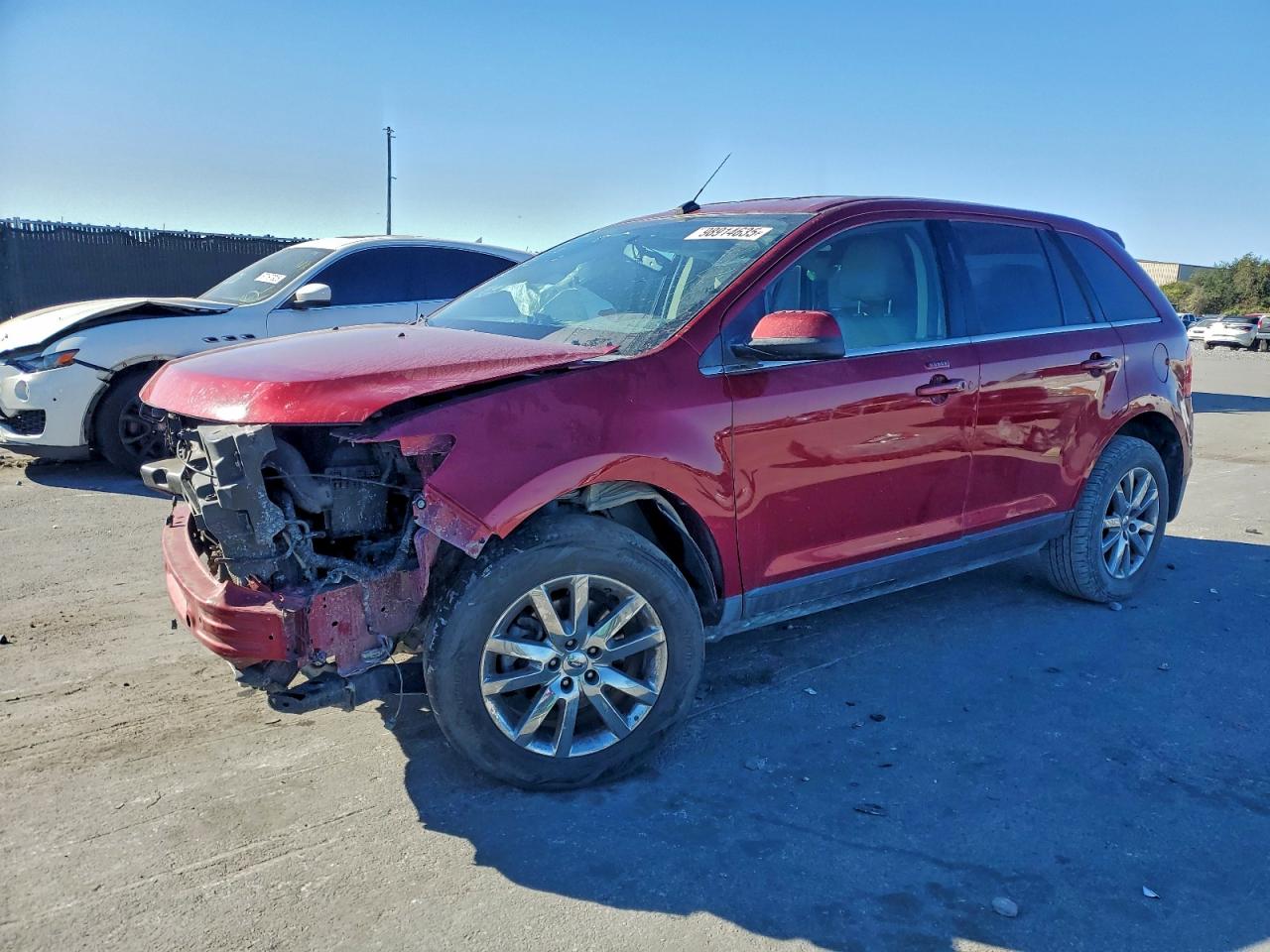 2014 FORD EDGE