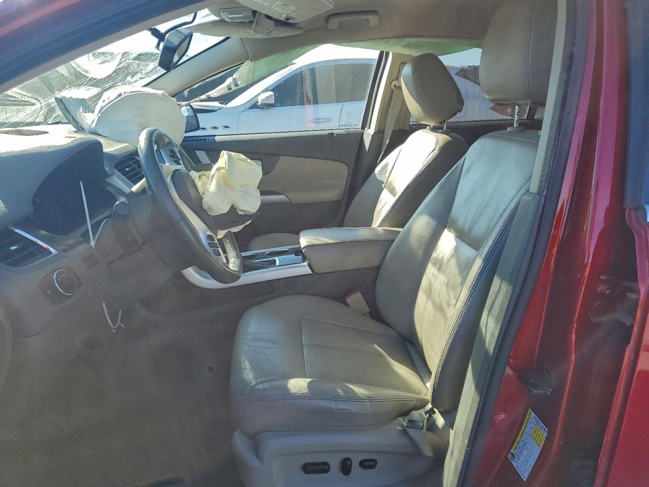 2014 FORD EDGE LIMITED photo 7