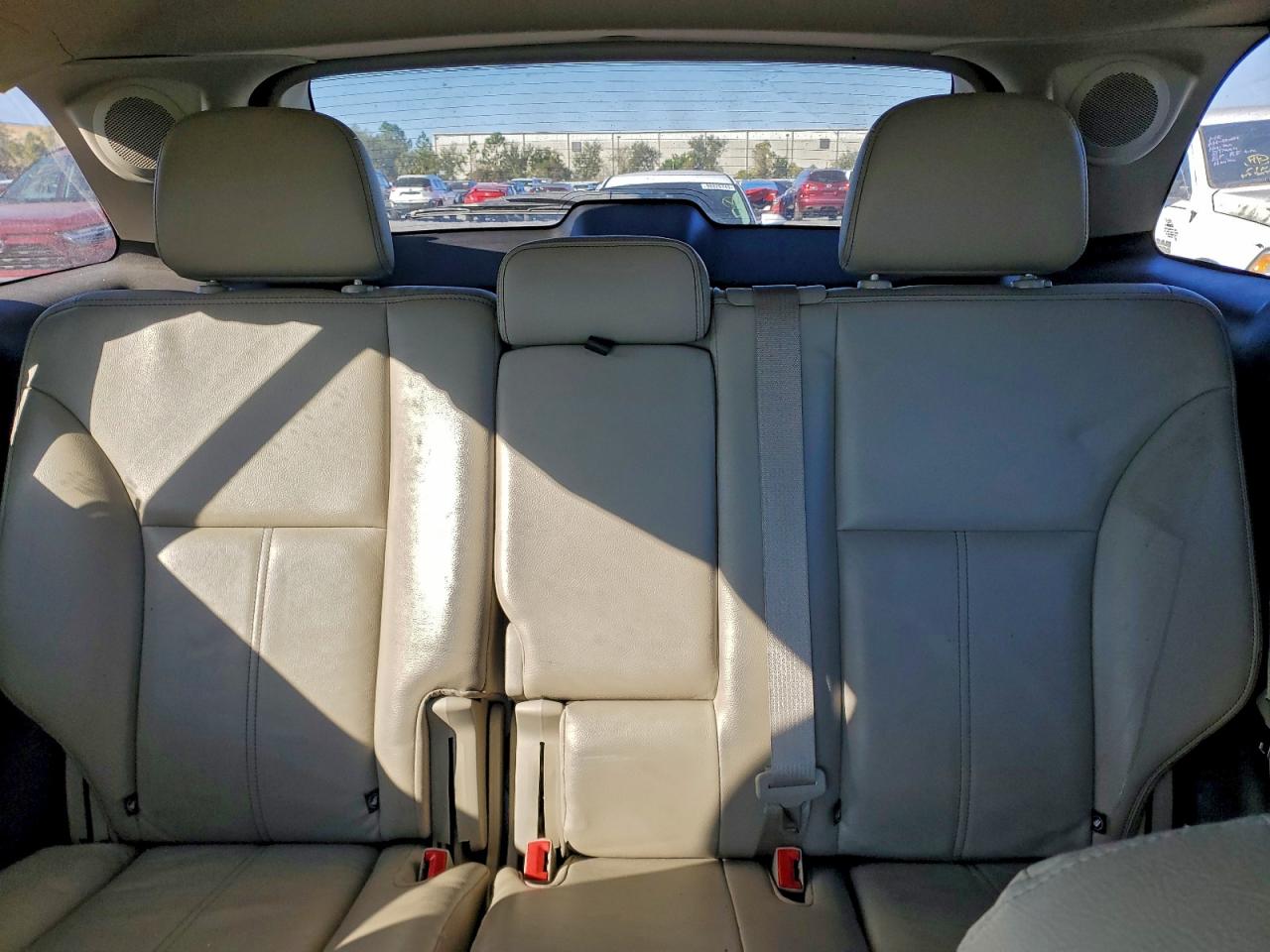 2014 FORD EDGE LIMITED photo 10