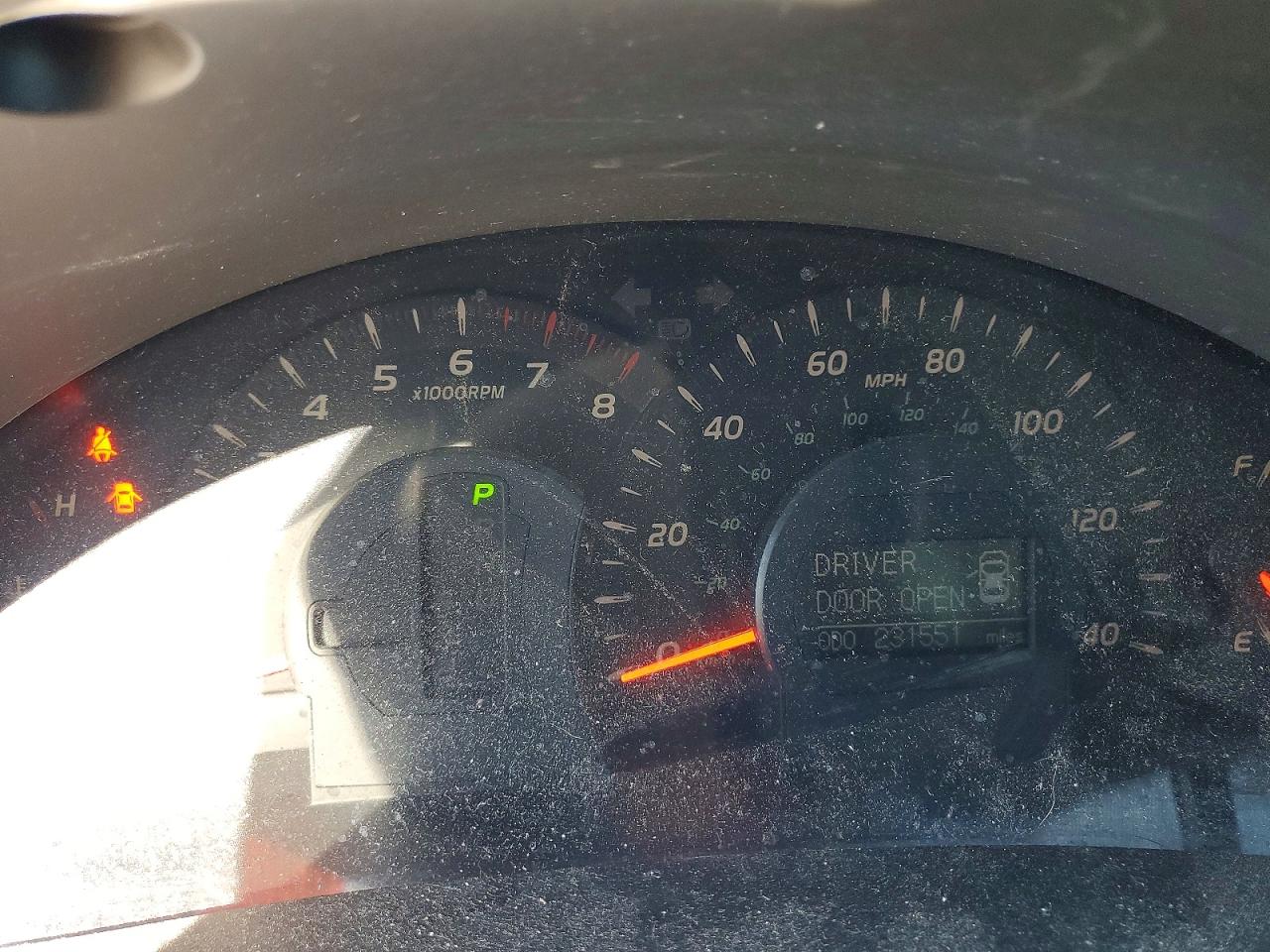 2007 TOYOTA CAMRY CE photo 9