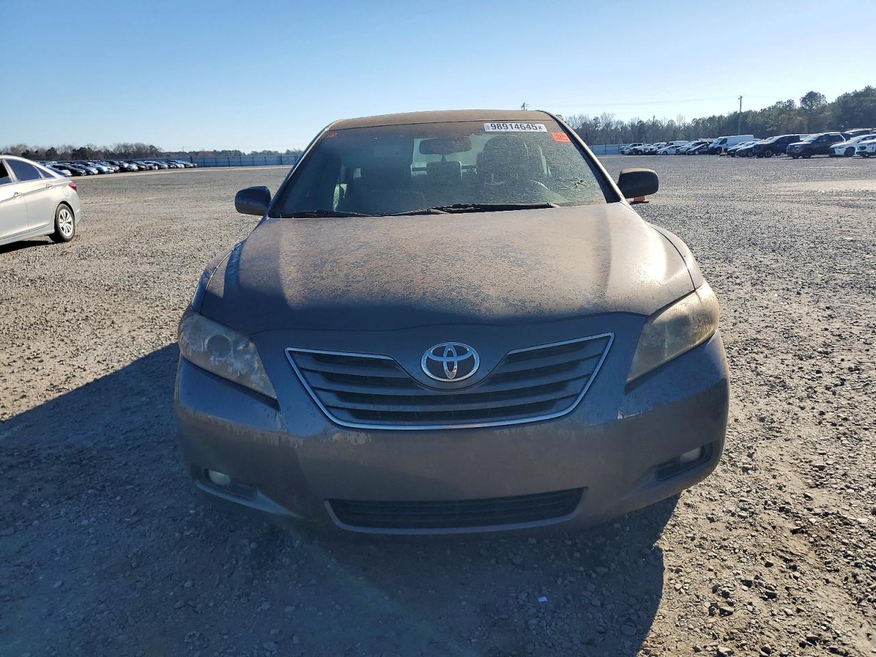 2007 TOYOTA CAMRY CE photo 5