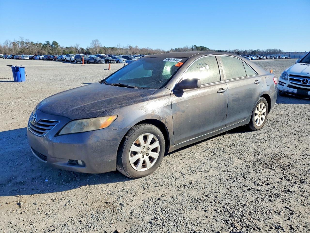 2007 TOYOTA CAMRY