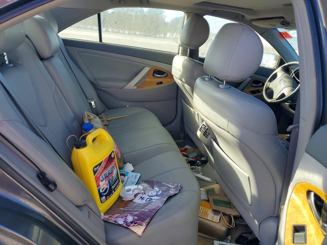 2007 TOYOTA CAMRY CE photo 10