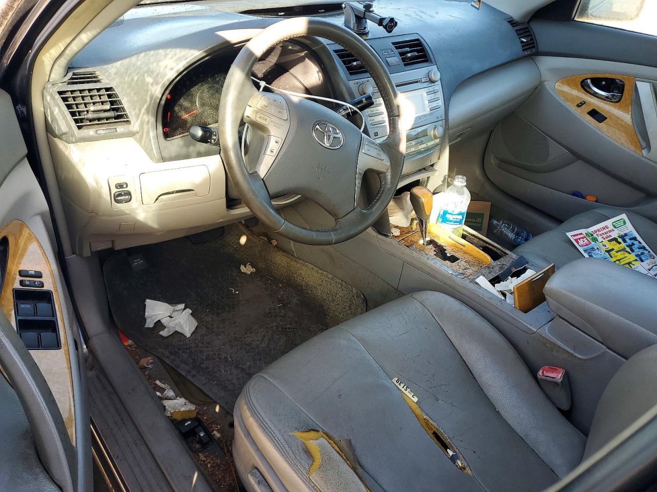 2007 TOYOTA CAMRY CE photo 8