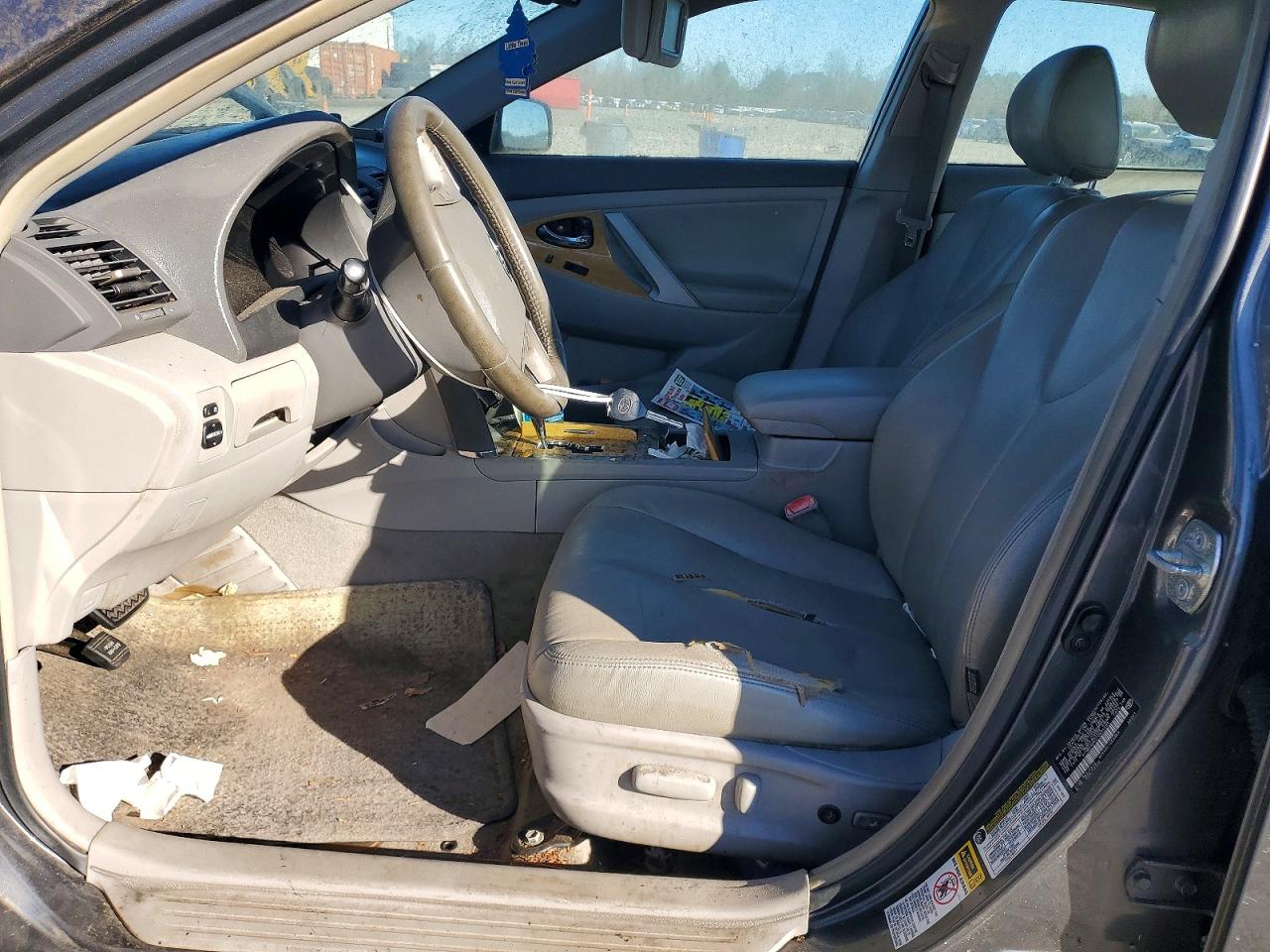 2007 TOYOTA CAMRY CE photo 7