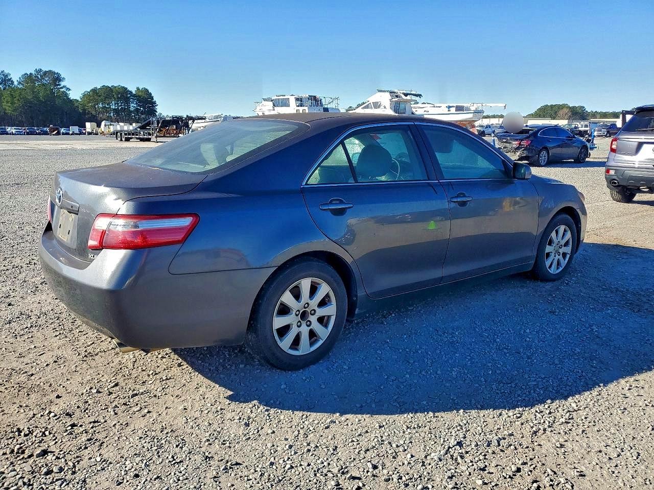 2007 TOYOTA CAMRY CE photo 3