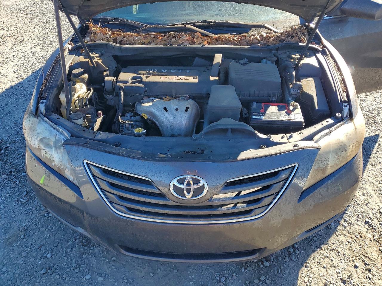 2007 TOYOTA CAMRY CE photo 11