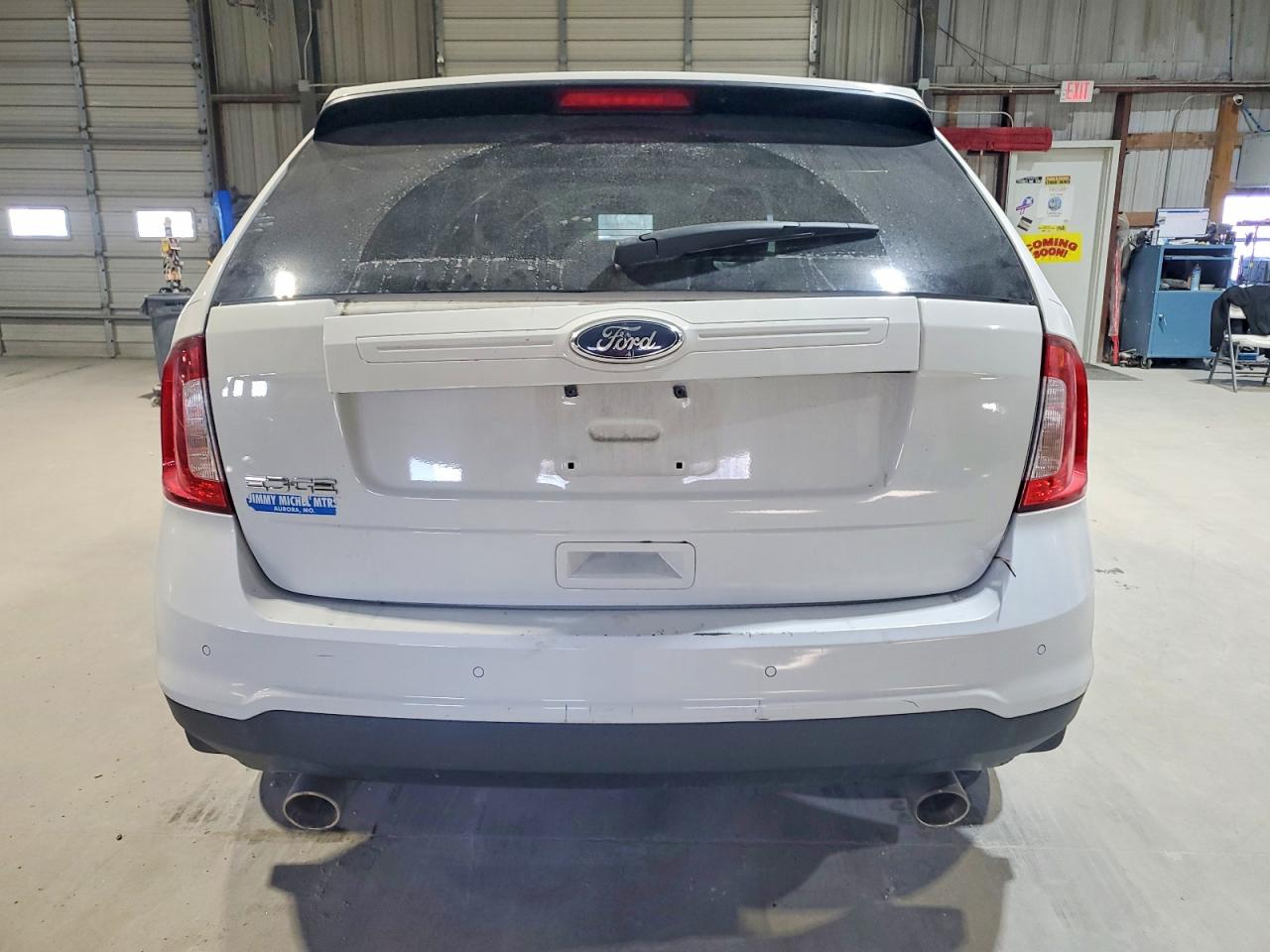 2013 FORD EDGE SE photo 6